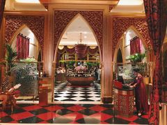 -迪拜帆船酒店海底餐厅