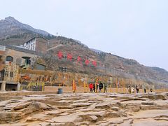 -陕西黄河壶口瀑布旅游区
