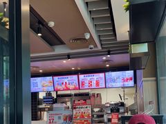 -肯德基(秦岭服务区店)