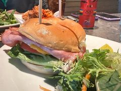 京a贝果三明治-京A Taproom·精酿餐吧(CBD店)