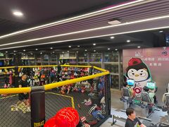 -一兆韦德健身·城市运动馆