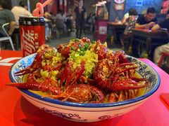 -琥珀老六龙虾(四里河店)