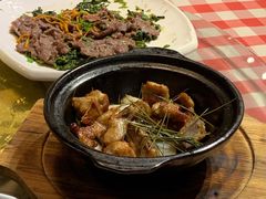 -龙桥私厨·姜花菊花过桥鱼·顺德菜(容桂店)