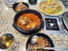 -真利味·脊骨火锅·正宗韩国料理(韩乐坊店)