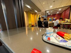 -麦当劳(曲阳店)