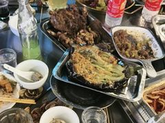 -清真·馬坡二旦烧烤(人生一串拍摄店)