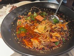 -雀蓝川菜(奥体广场店)