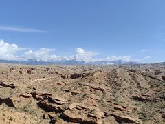 -新疆天山托木尔景区·大峡谷