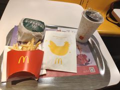 -麦当劳(宜安广场店)