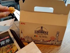 -肯德基(槐苑店)