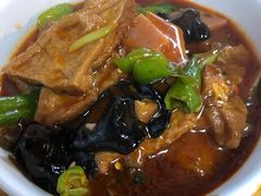 家常豆腐-渝神川味馆(天盛店)