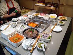 -海底捞火锅(金鼎广场店)