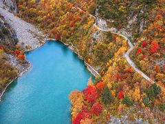 -叠溪松坪沟景区