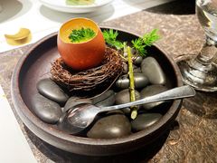 百香果燕窝布丁-觀芷隐轩