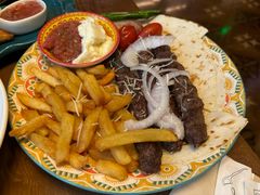 -Uncle Kosto科斯托·中东菜