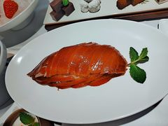 酥香嫩烤鸭-四季民福烤鸭店(故宫店)