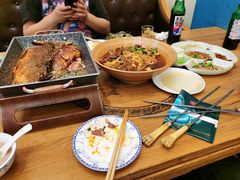 -哈啾嗨·蒙文化主题餐厅(京汉新城店)