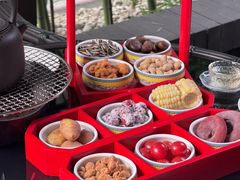 -成都观隐颐云台酒店-芳菲秀