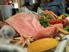 -AJIYA·池袋日式烧肉自助(天津万象城店)