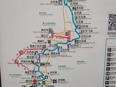 -藏龙百瀑风景区