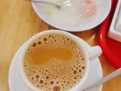 传统奶茶折扣-亚坤 Ya Kun Kaya Toast(万象城店)