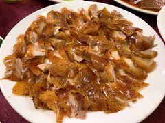 果木烤鸭-燕春楼(海河华鼎店)
