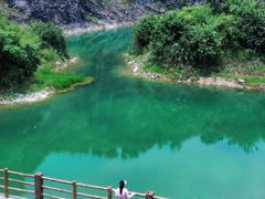 -铜锣山矿山公园
