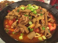 唐师傅土家食府-唐师傅湘西名菜馆(武陵路店)