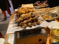-肉串汪(月坛店)