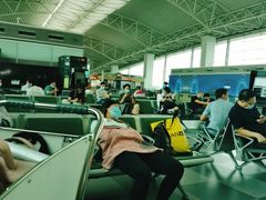 -广州白云国际机场-T2航站楼