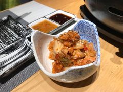-吉屋烤肉(八宝街店)