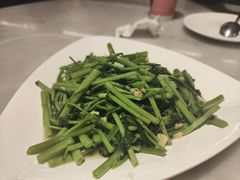 蒜蓉空心菜-华盛丰温州大排档(东三环南路店)
