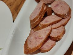 哈尔滨红肠-關東雪东北菜(中庚漫游城店)