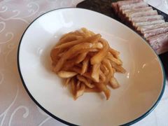 特色酱萝卜-新镇江酒家(南京西路店)