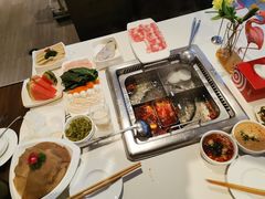 -海底捞火锅(锦艺城店)