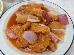 果汁焗猪扒-成惠食府(赤岗店)