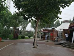 -九十九顶毡房(阜石路店)