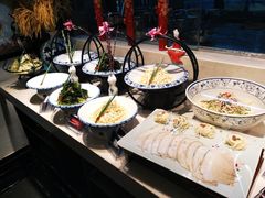 自助取餐区-鸡毛店·川菜(双楠店)