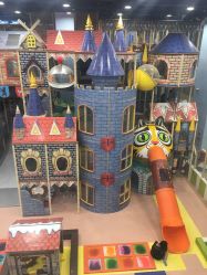 -meland亲子乐园•派对•研学(苏州悠方购物中心店)