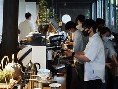 -Metal hands·铁手咖啡