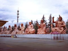 -法门文化景区