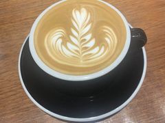 -black rainbow coffee