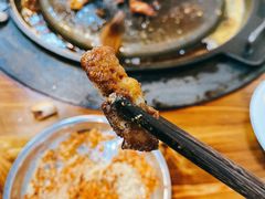 -袁大妈高原特色牦牛肉石棉烧烤(雅安店)