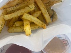-热将汉堡 HOT SAUCE(下马坊店)