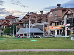 -长白山万达锦华套房酒店