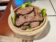 豆瓣卤牛肉-三耳火锅(洪崖洞店)