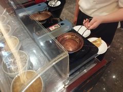 -岷山饭店-芝芝自助餐厅