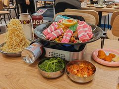 -WOW LUCKY创意韩料(龙阳广场店)