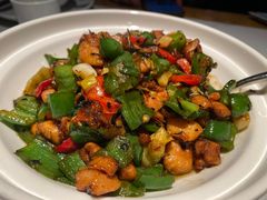 -老阿爸鲜鱼土菜(园区永旺店)