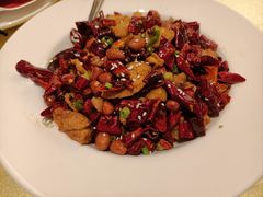 -武汉香格里拉大酒店·香宫中餐厅